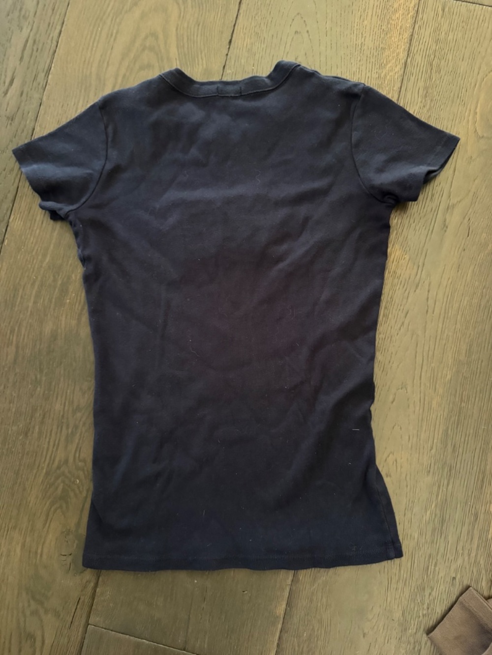 Blue tee - Picture 3 of 3